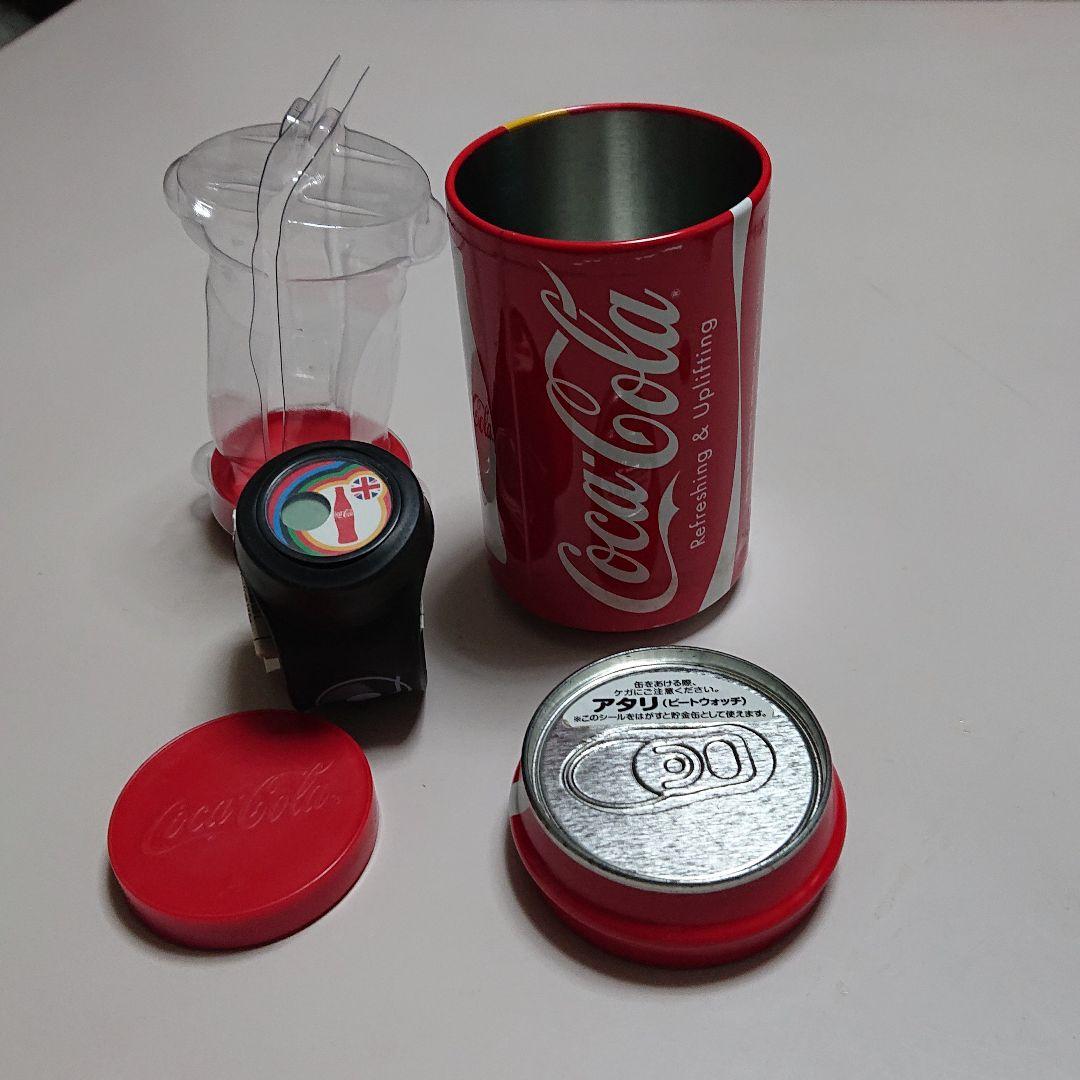 コカ・コーラハッピー缶