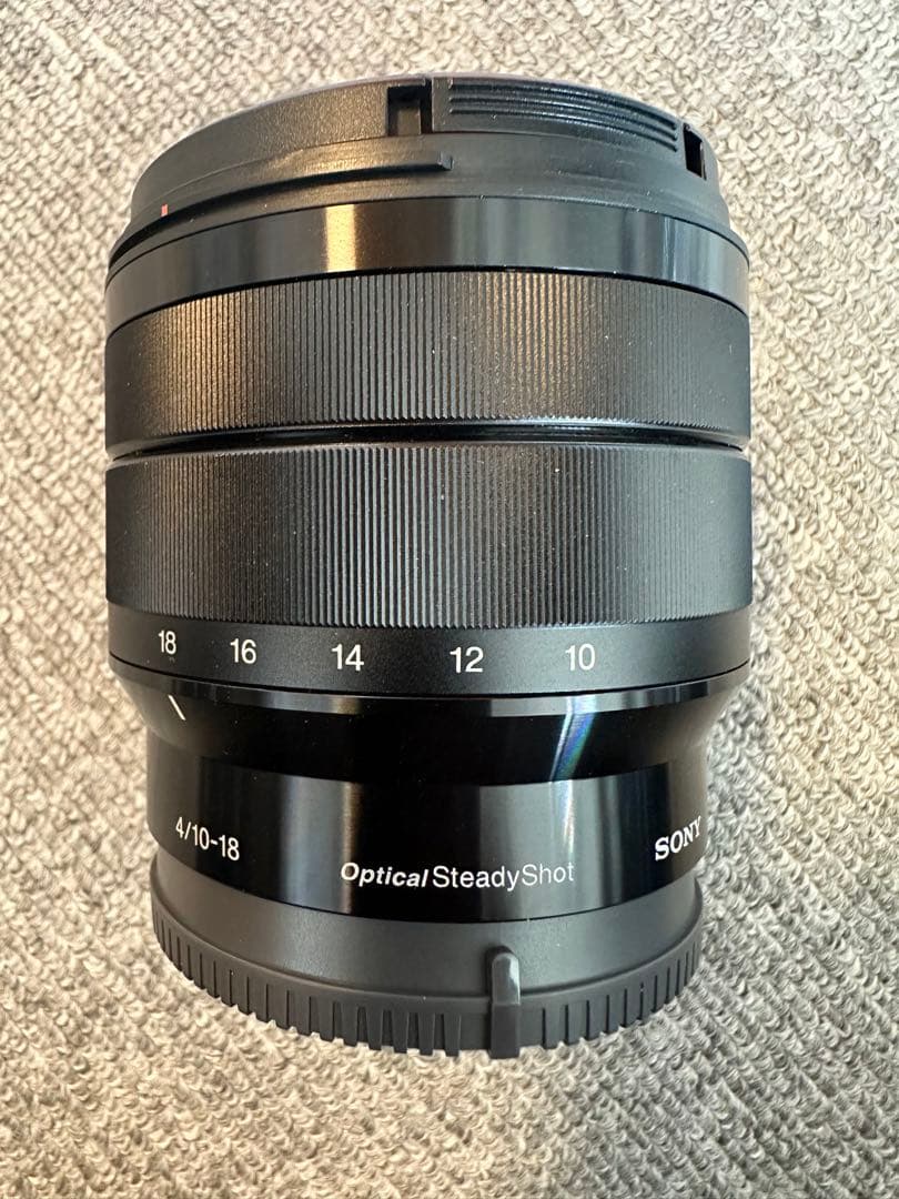 その他 SONY E10-18F4OSS