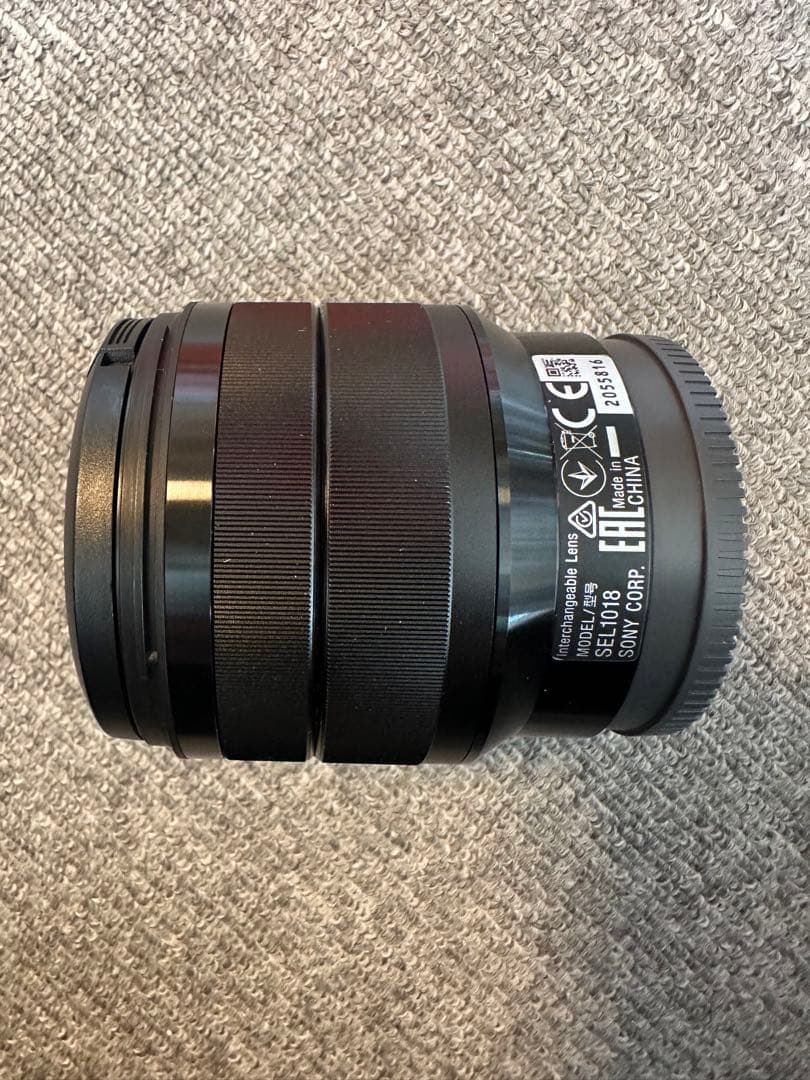 その他 SONY E10-18F4OSS