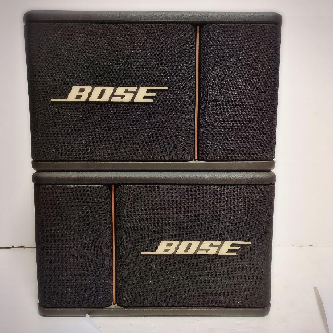 BOSE 301-AV MONITOR スピーカーペア 301AVM ボーズ