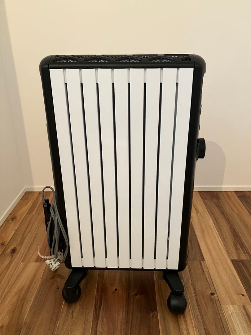 De'Longhi (デロンギ) マルチダイナミックヒーター MDHS12-BK