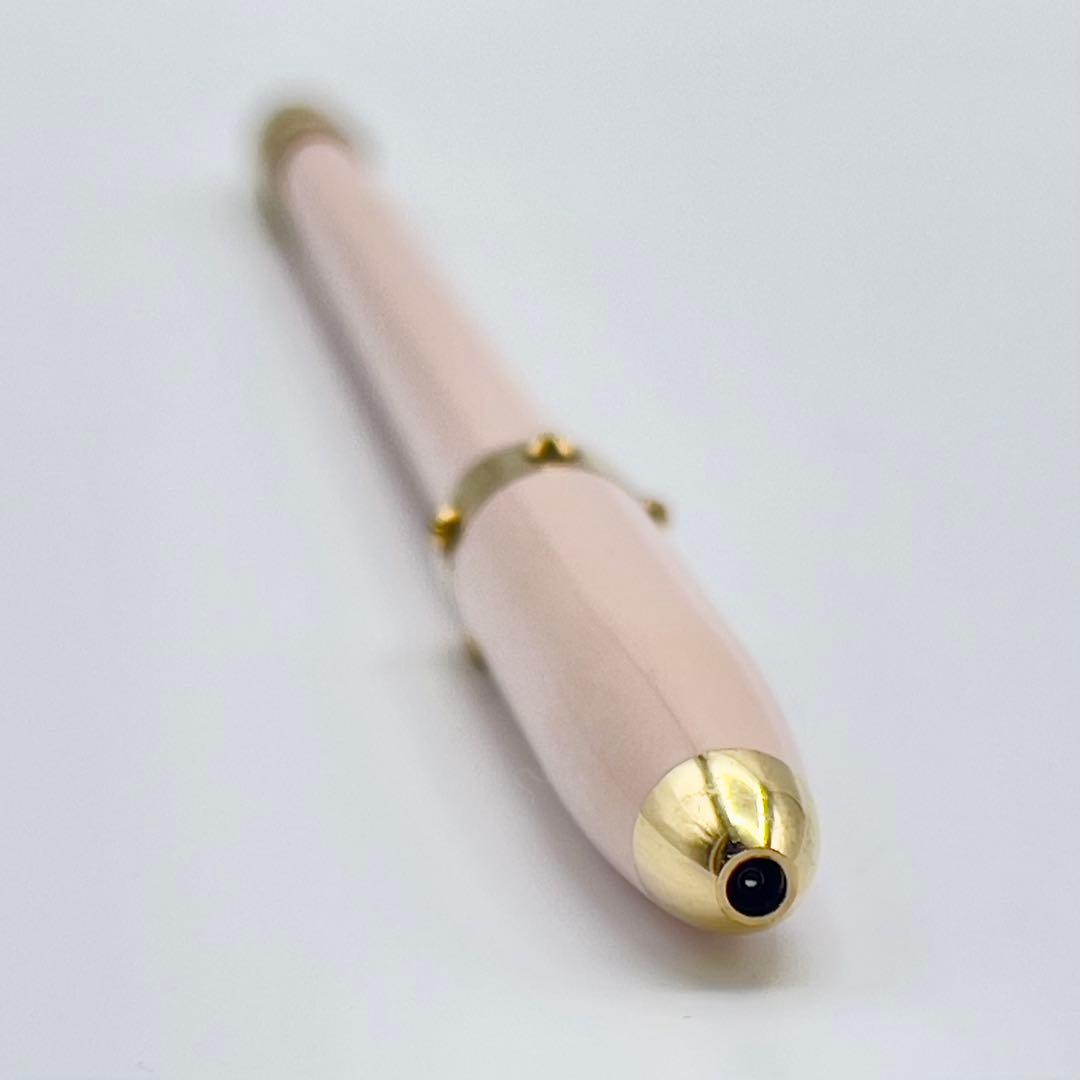 ✴️ルイヴィトン Louis Vuitton ボールペン ピンク×ゴールド