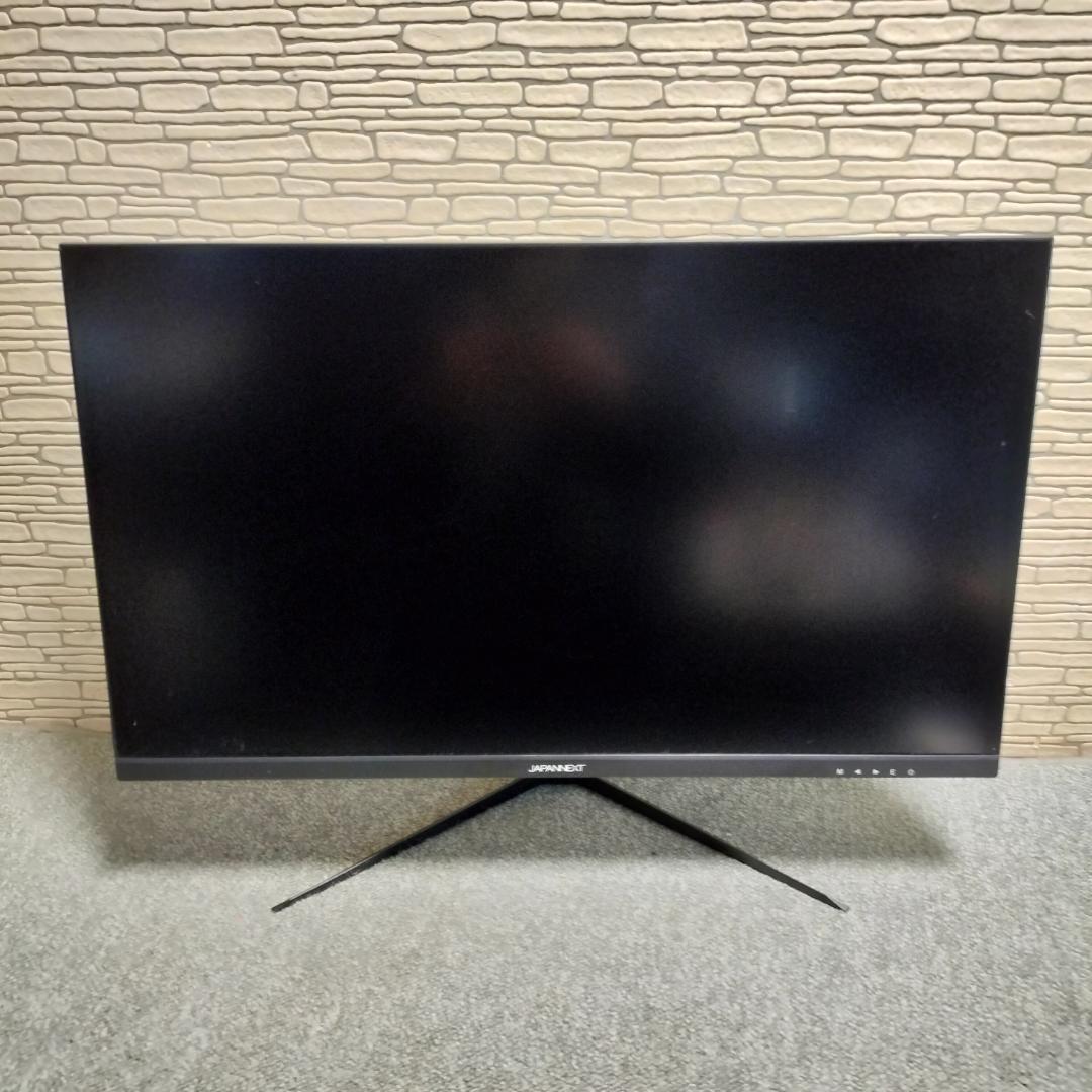 JAPANNEXT 27型 240Hz ゲーミングモニター IPSパネル