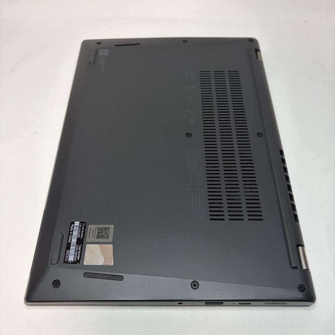 美品 ThinkPad L13 Gen4 第13世代 i5 16GB WUXGA