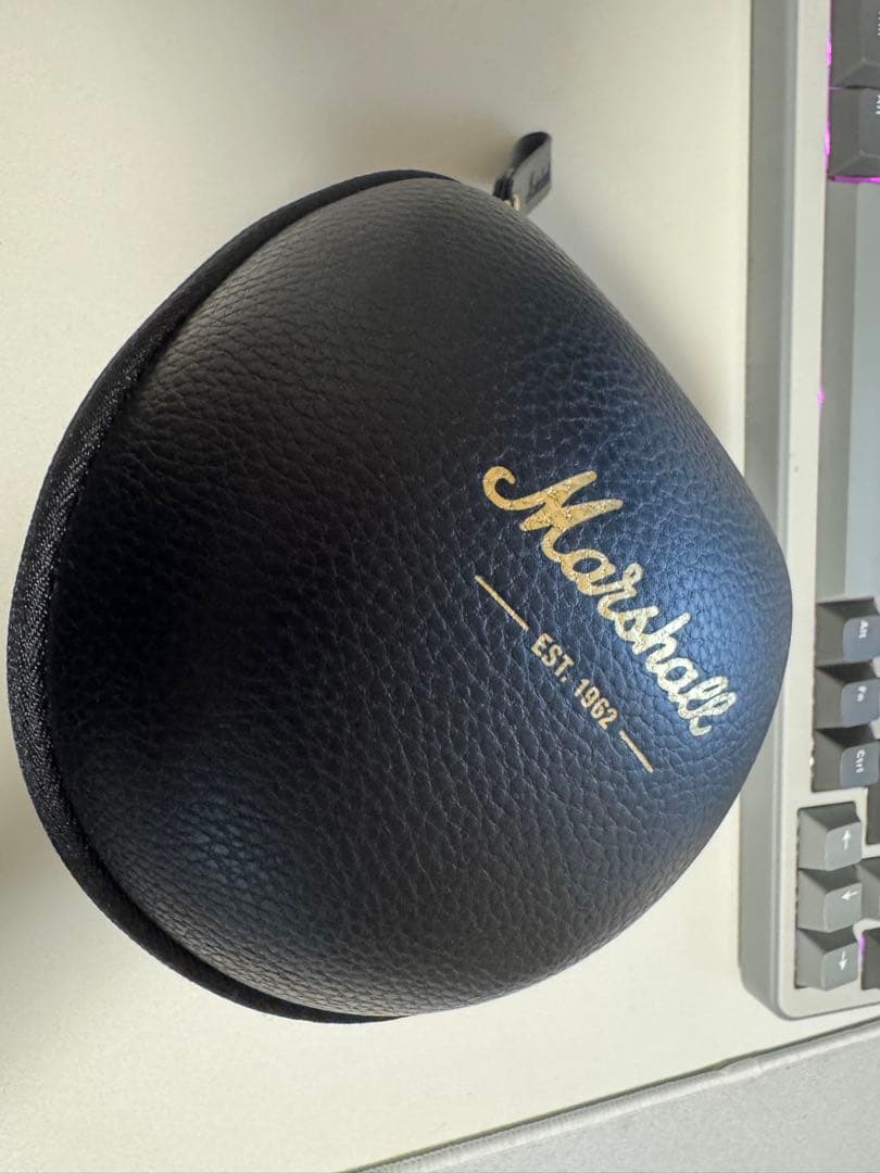 Marshall Monitor III A.N.C. 保証書アリ+延長保証