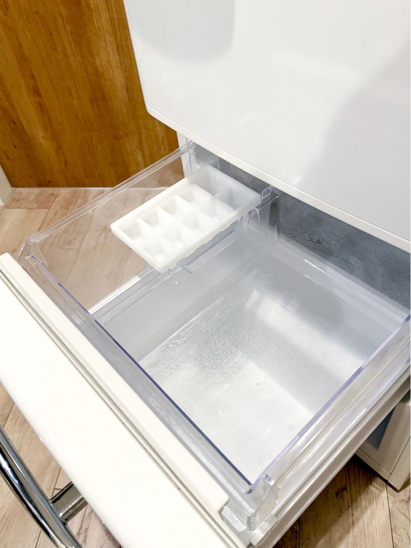 エディオンe angle冷凍冷蔵庫［2020年製］ANG-RE151-A1