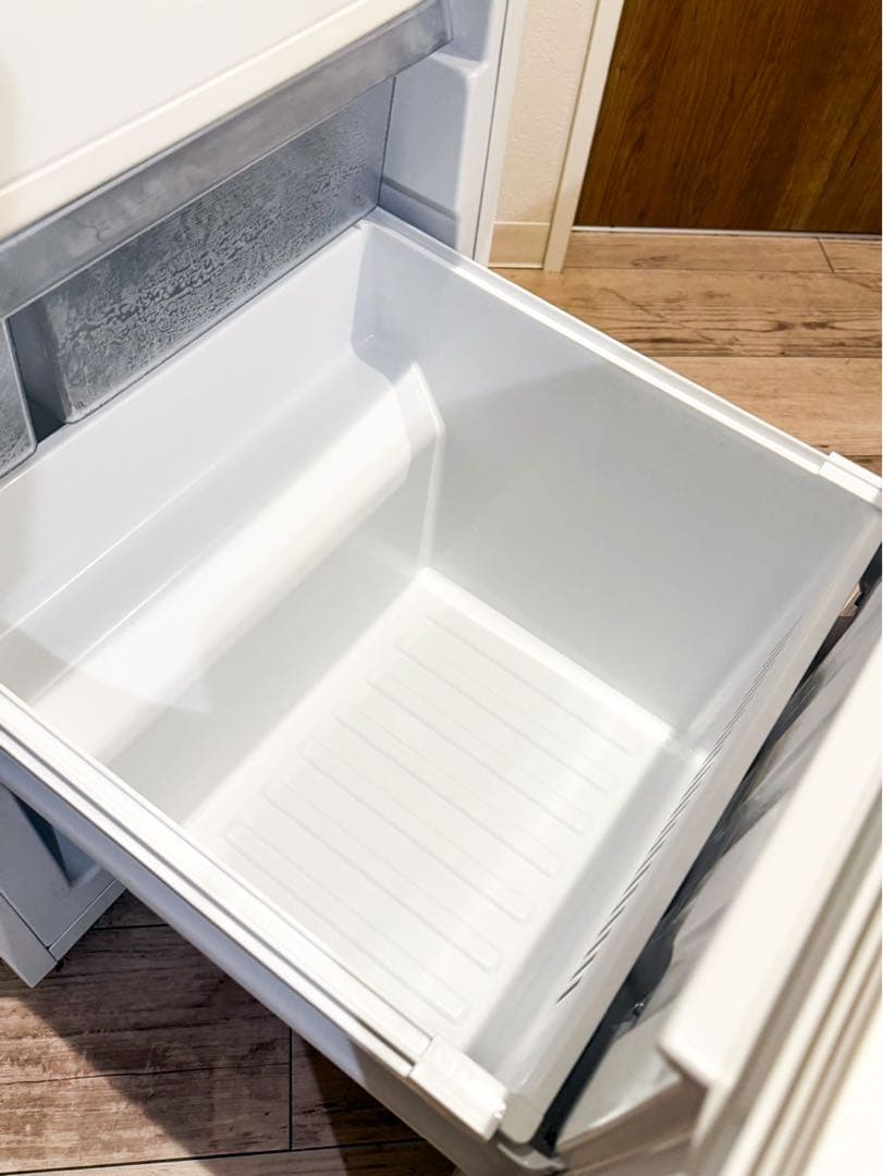 エディオンe angle冷凍冷蔵庫［2020年製］ANG-RE151-A1