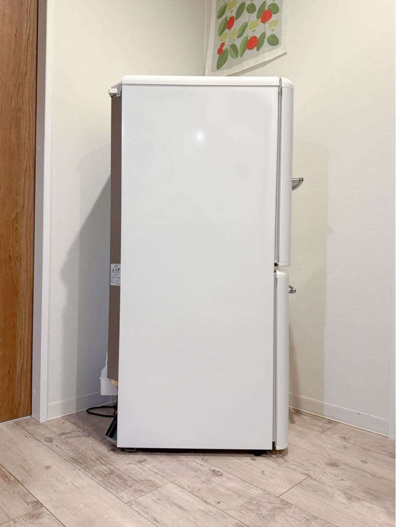 エディオンe angle冷凍冷蔵庫［2020年製］ANG-RE151-A1