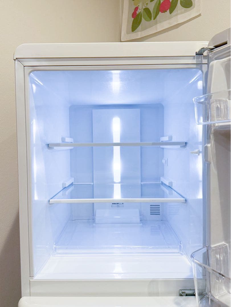 エディオンe angle冷凍冷蔵庫［2020年製］ANG-RE151-A1