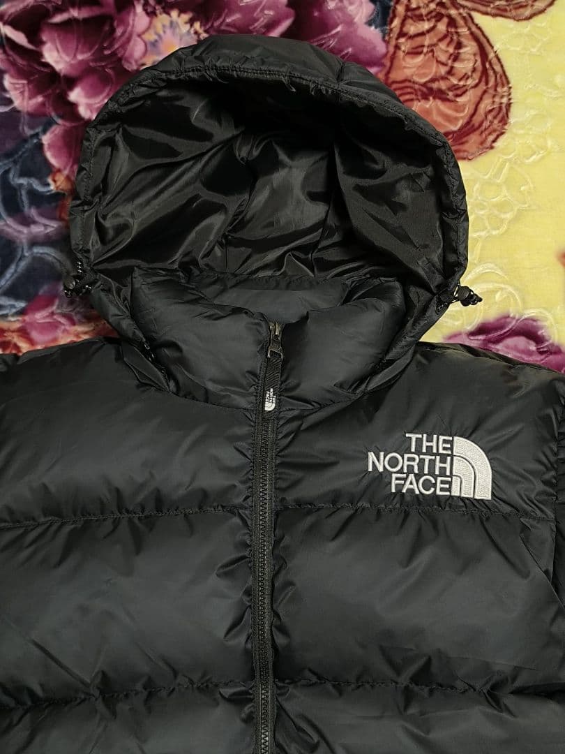 THE NOR TH FACE BLA CK ''ダウンジャケット...