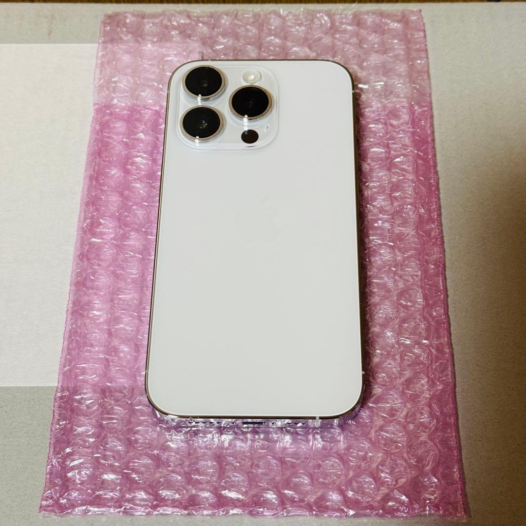 おまけ付き iPhone 14 Pro シルバー 512GB