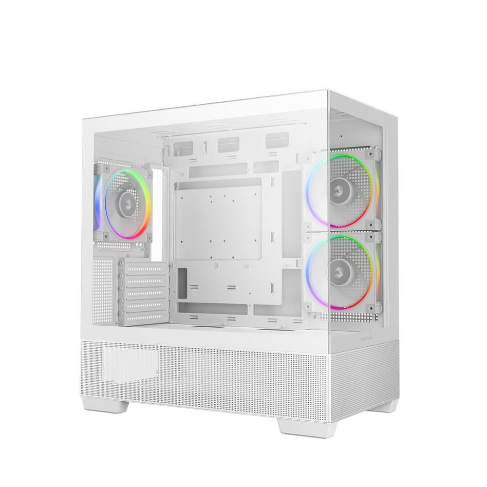 新品 DEEPCOOL PCケース [Micro ATX /Mini-ITX]