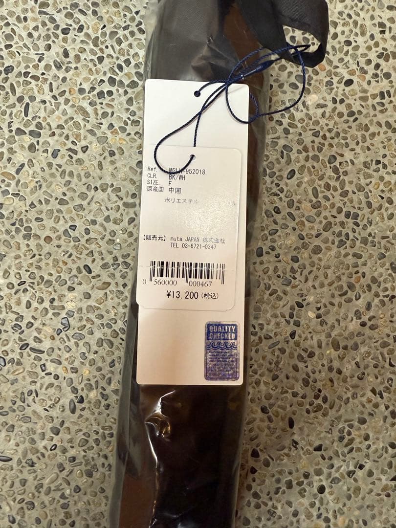 mutaムータ　ゴルフキャディバッグ　スタンド式