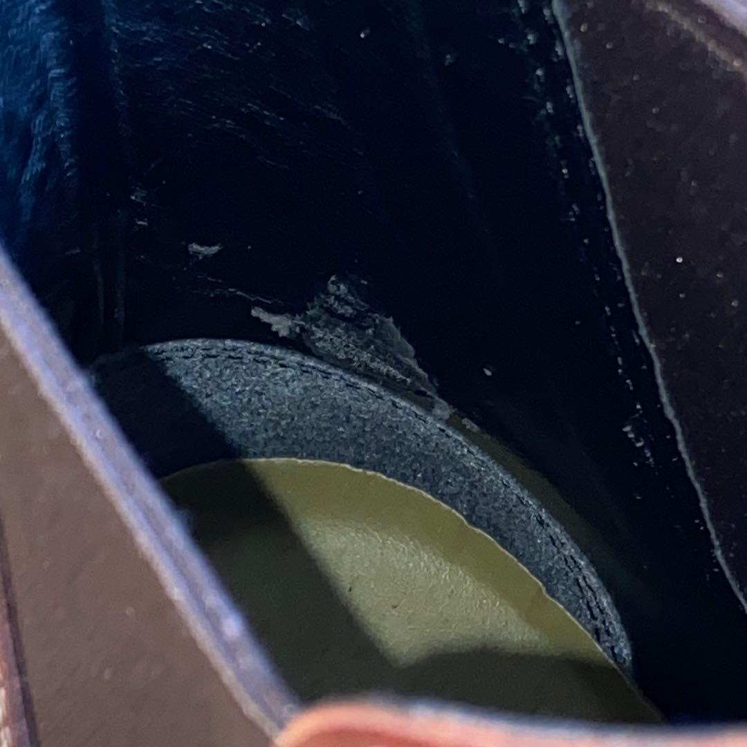 L*s様 アルファインダストリーズ サイドゴアブーツ リングブーツ メンズ