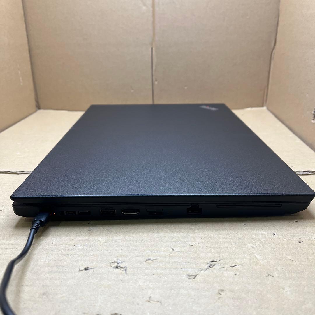 レノボ ノートパソコン thinkpad L580 15.6インチ