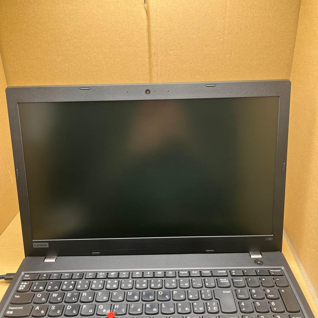 レノボ ノートパソコン thinkpad L580 15.6インチ