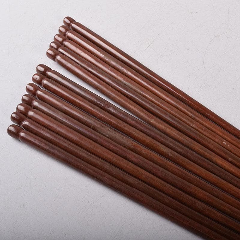 茶道具　銅火箸　六膳まとめて　V　R8596