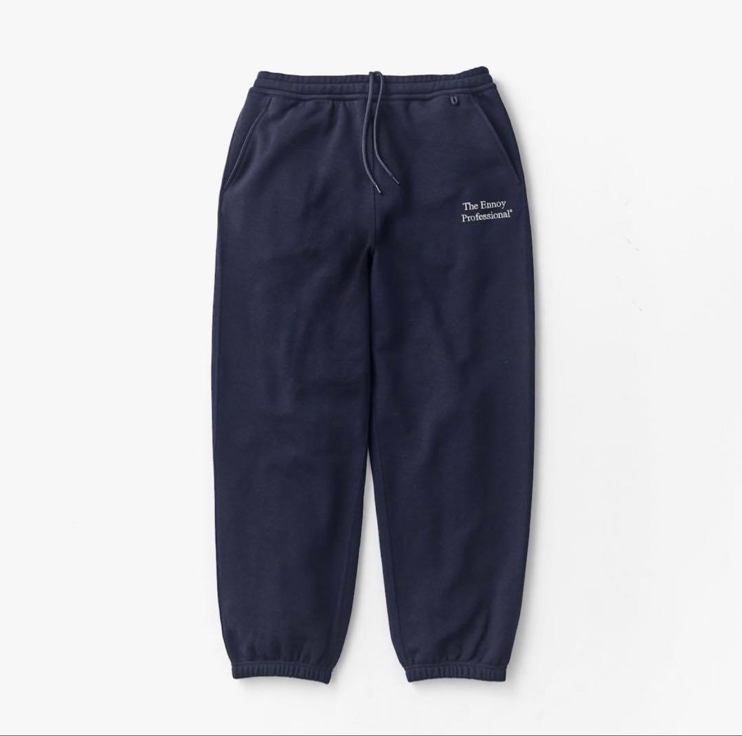 Ennoy Professional crew sweat set up 上のみ