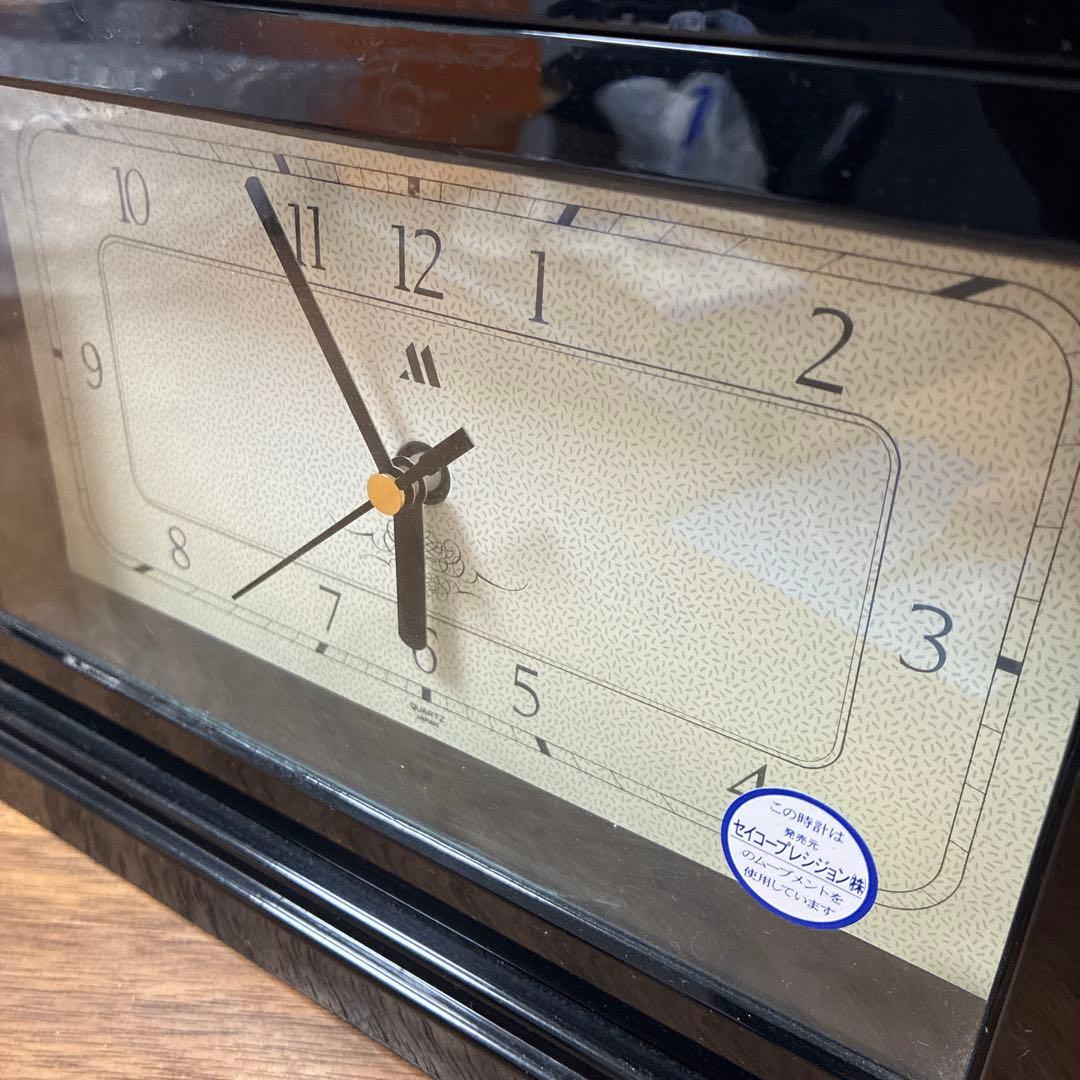 【山中漆器 ミタニ】ジュエリーボックス　山本寛斎　オルゴール