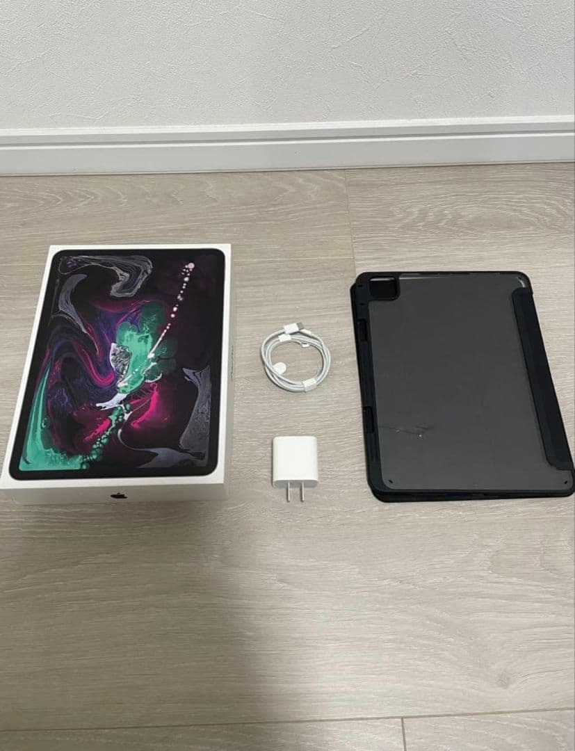 iPad Pro 11 第1世代　Wi-Fi Cellular 256GB