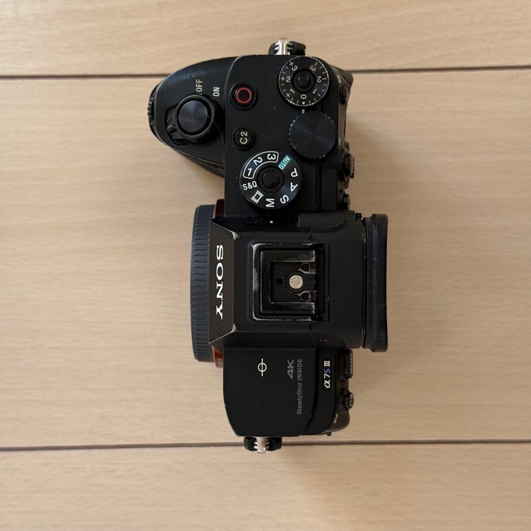 SONY α7SIII