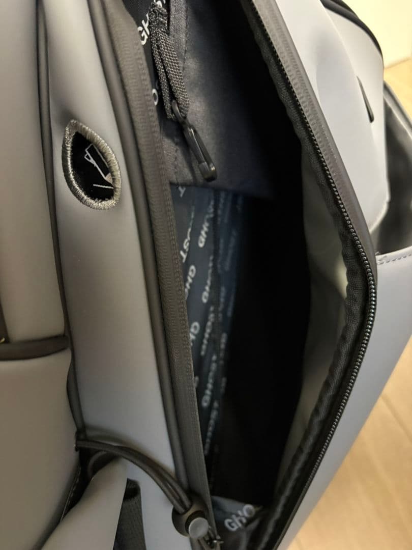 ゴーストゴルフ ANYDAY「14分割」スタンドバッグ キャディバック