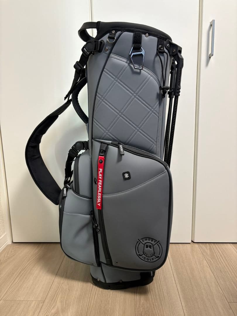 ゴーストゴルフ ANYDAY「14分割」スタンドバッグ キャディバック