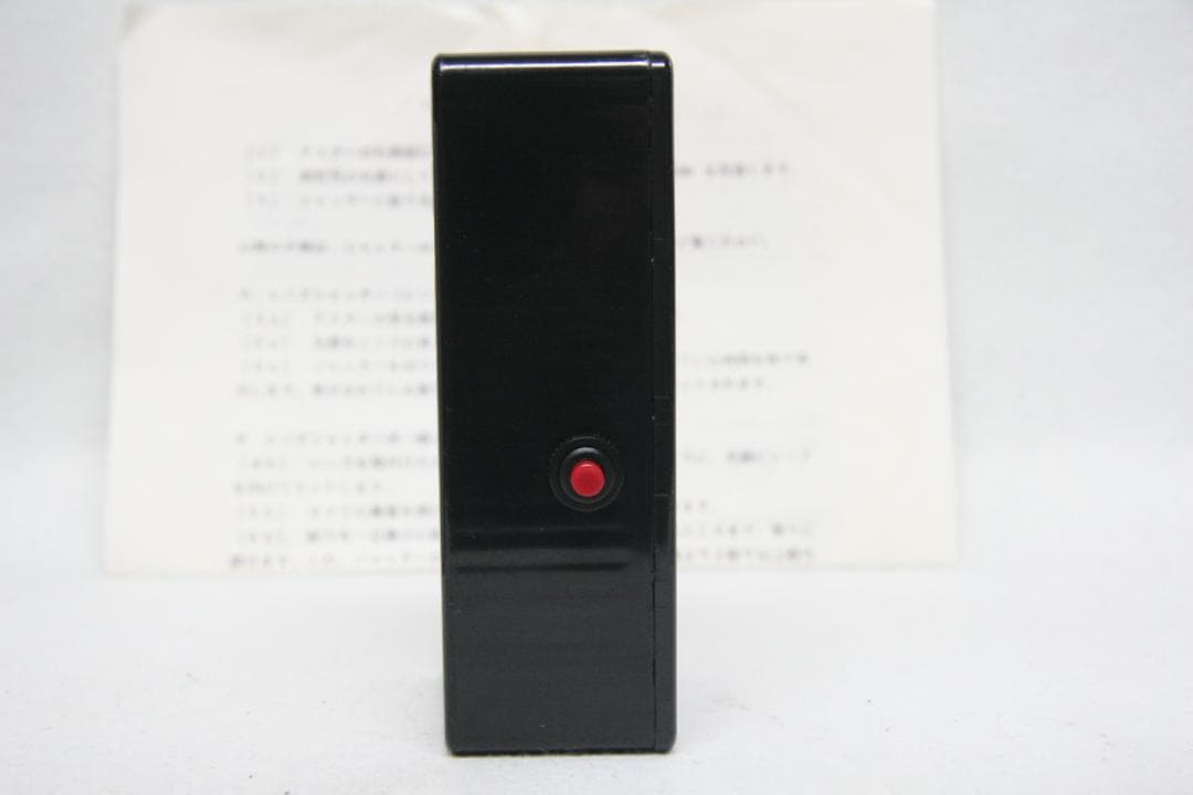 ホースマン　シャッターテスター　動作品　綺麗です。