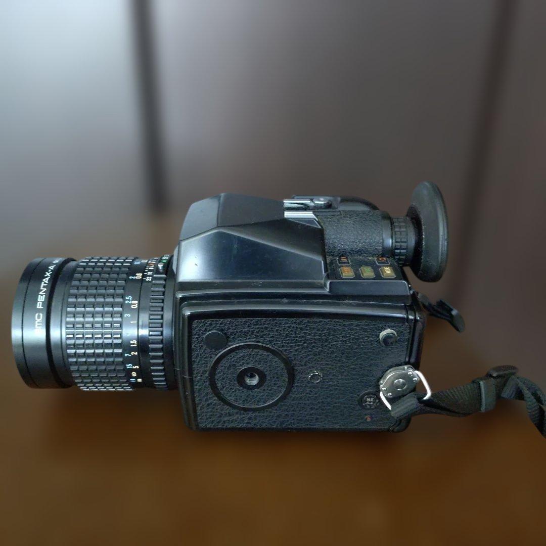 PENTAX 645 中判カメラ 120フィルム対応