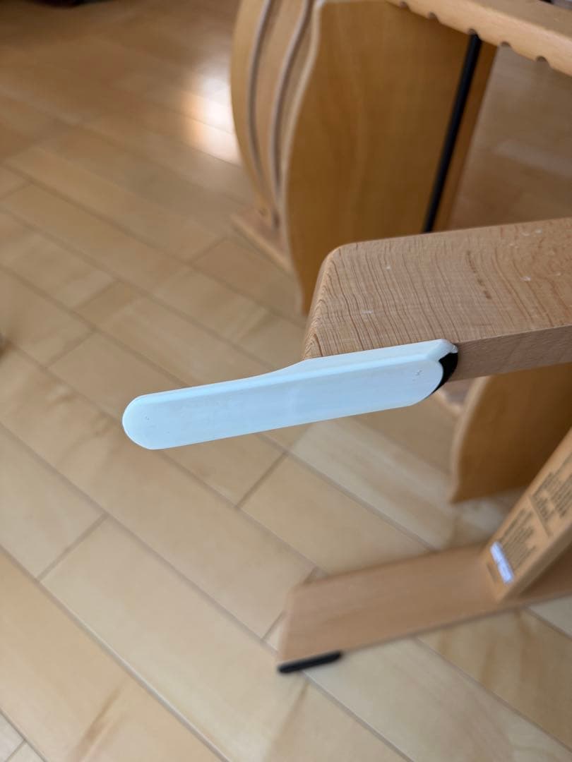 【STOKKE】ストッケ トリップトラップ+延長グライダー