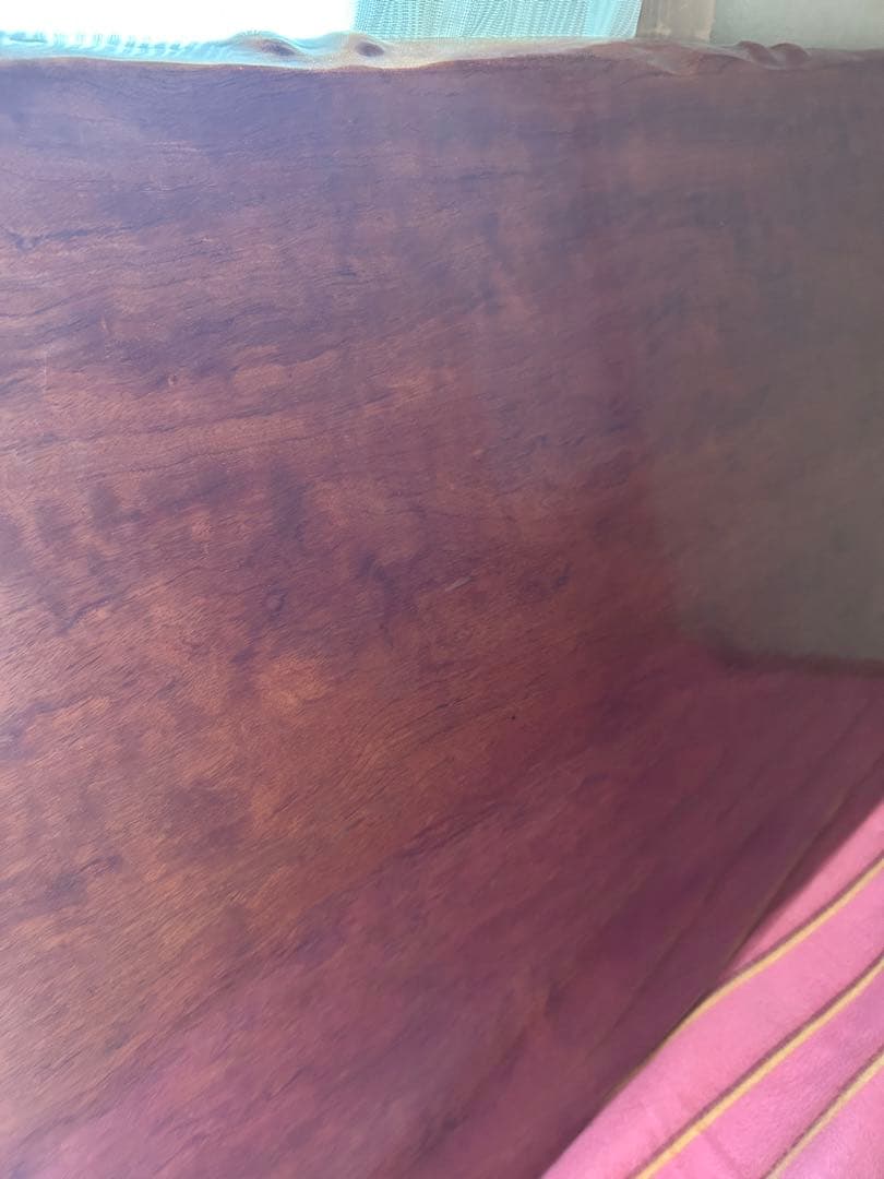 木製座卓 一枚板