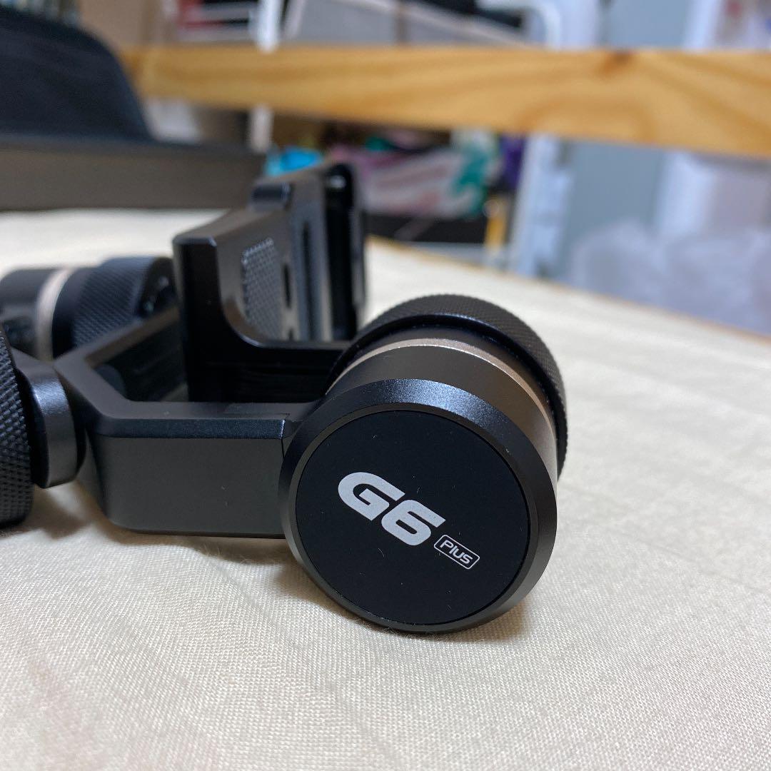 フェイユーテック製ジンバル、スタビライザー　GoPro用