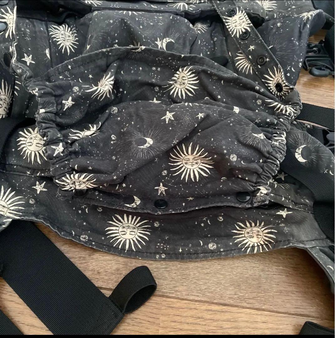 boba ボバX 抱っこ紐 ベビーキャリア 宇宙　おしゃれ　抱っこ紐　新生児