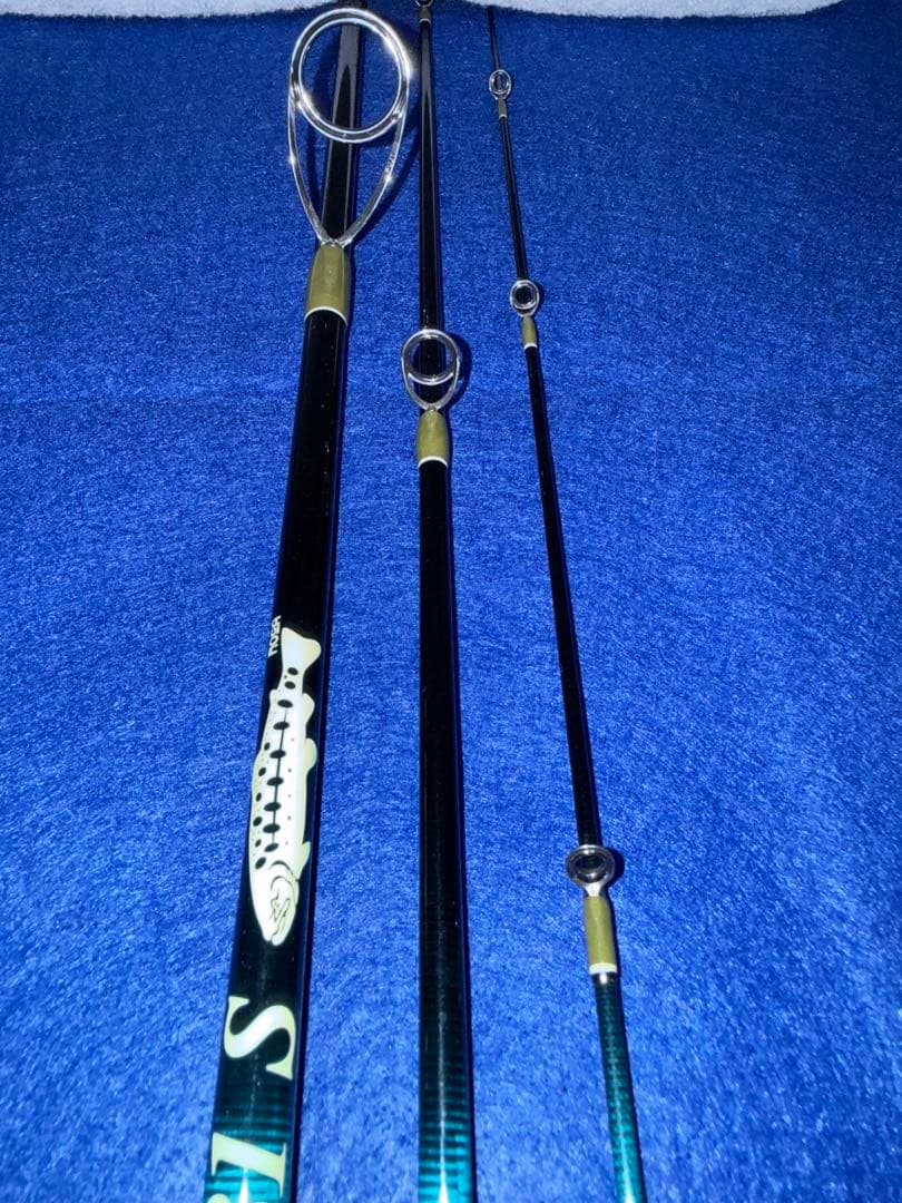 海沼河さま　Jetslowジェットセッター81S【ROCA】　ケース付き