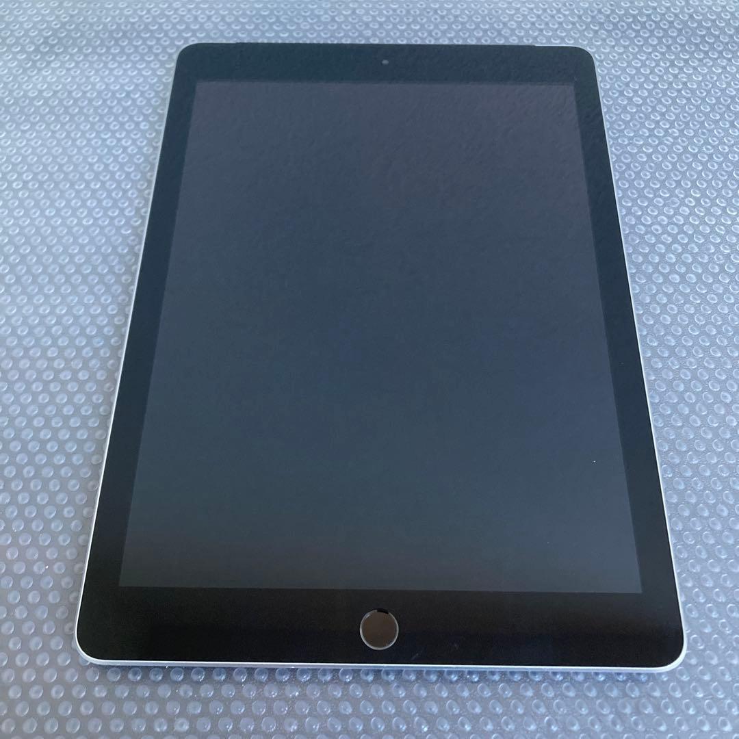 184【早い者勝ち】電池最良好☆iPad6 第6世代 128GB SIMフリー☆