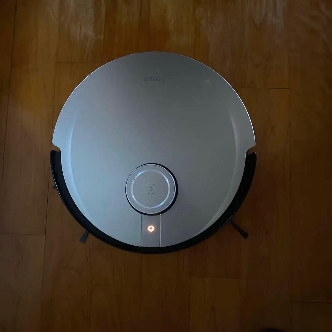 M*e様 DEEBOT X1 OMNI ロボット掃除機 全自動　水拭きあり