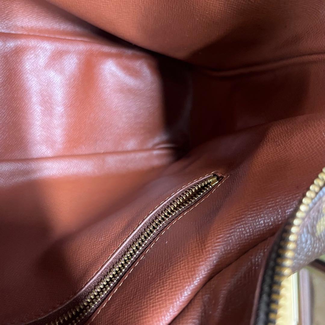 施雅英Louis Vuitton モノグラム ショルダーバッグ