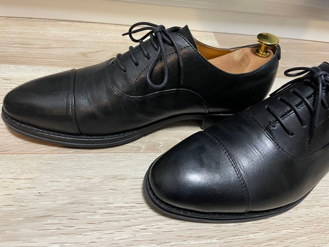 アシックス　ランウォーク　ストレートチップ