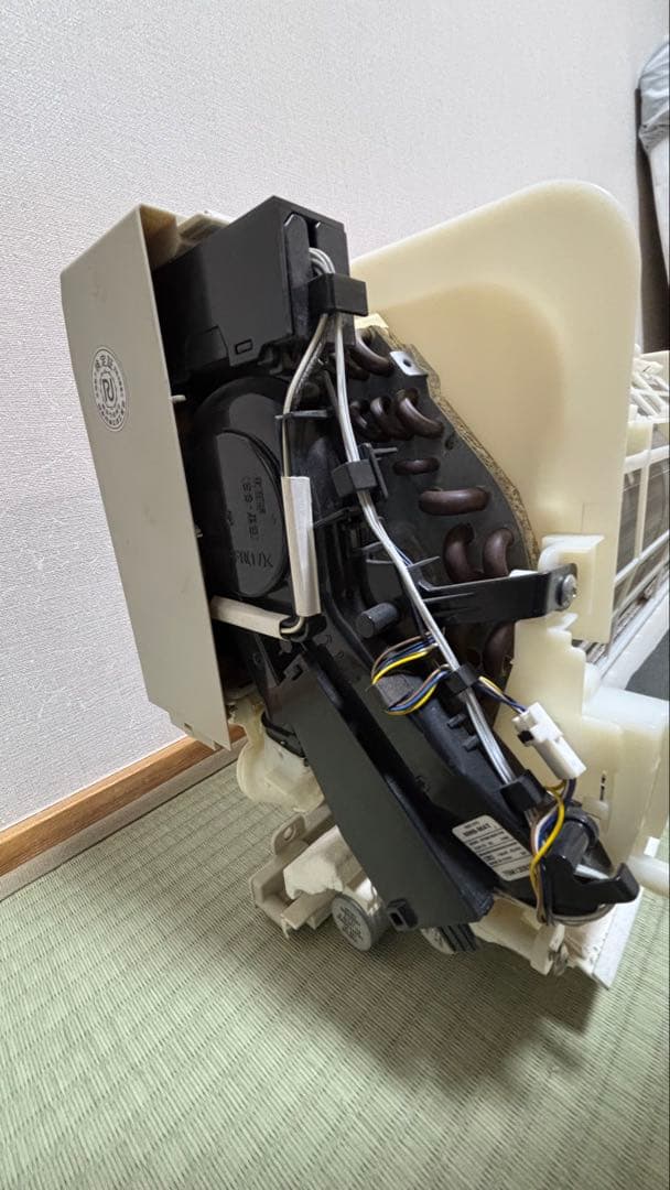 パナソニック　エアコン CS-403CSX2-W 2013年製