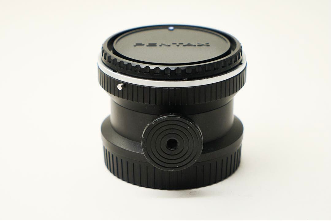 Pentax645 A 75mm f2.8 +RAYQUALマウントアダプター