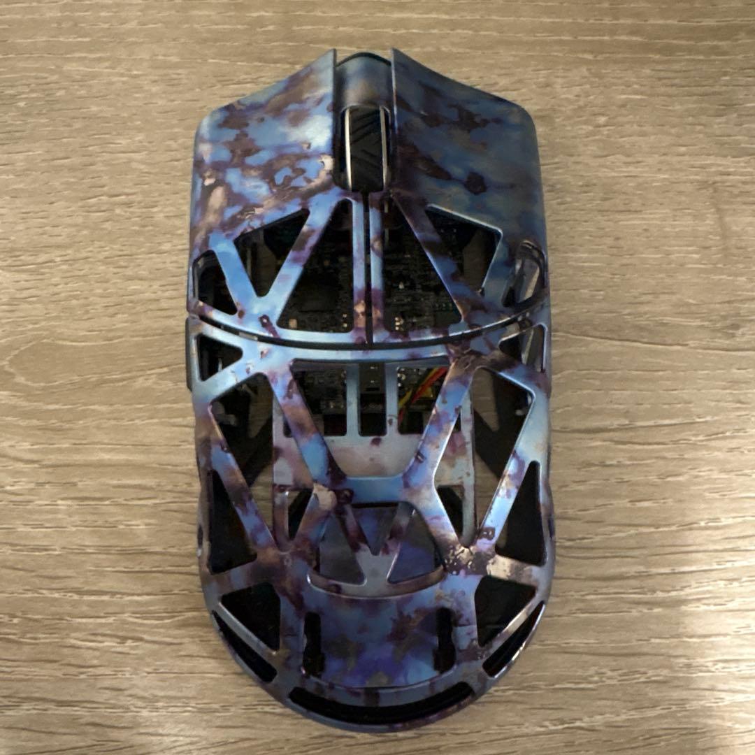 VILLOUS MOUSE 8K DPI ゲーミングマウス