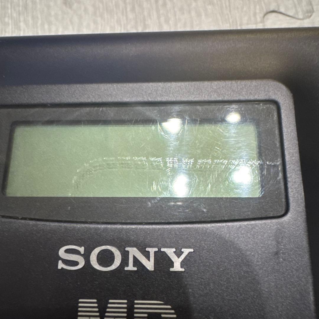 SONY MZ-1 MDプレーヤー WALKMAN MDウォークマン ジャンク