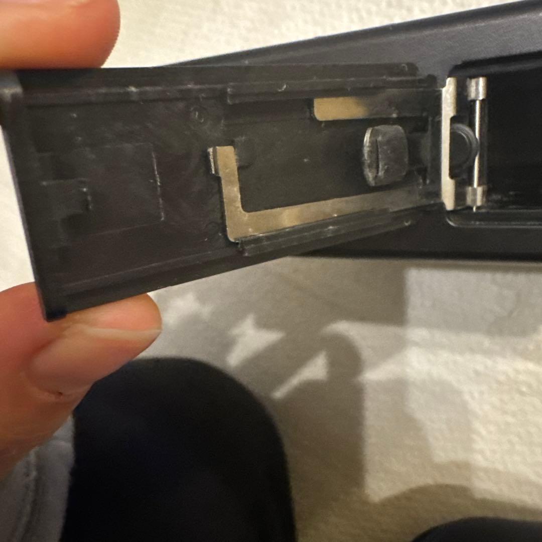 SONY MZ-1 MDプレーヤー WALKMAN MDウォークマン ジャンク