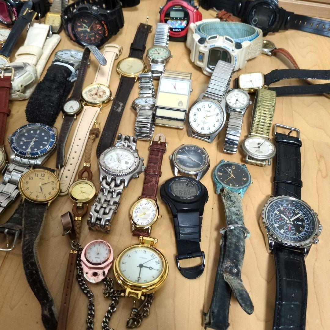 〈追加３本！！〉腕時計　まとめ売り