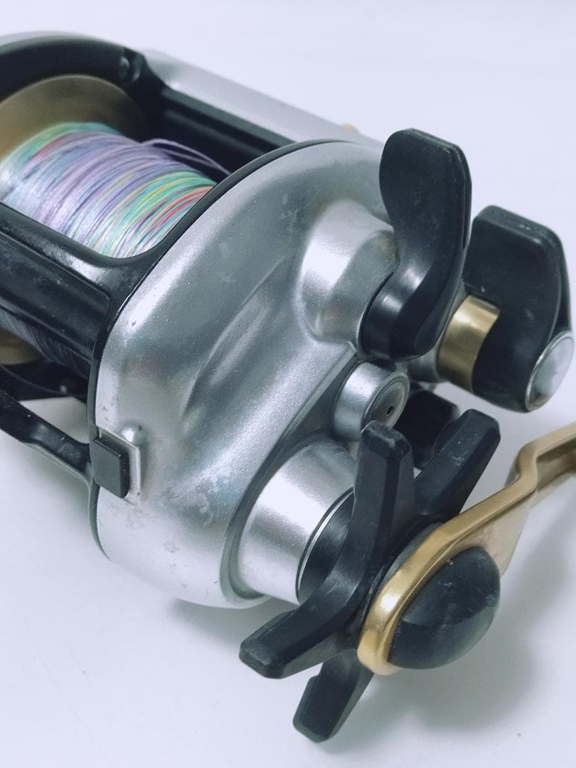 SHIMANO PLEMIO 3000 電動リール 本体 訳アリ