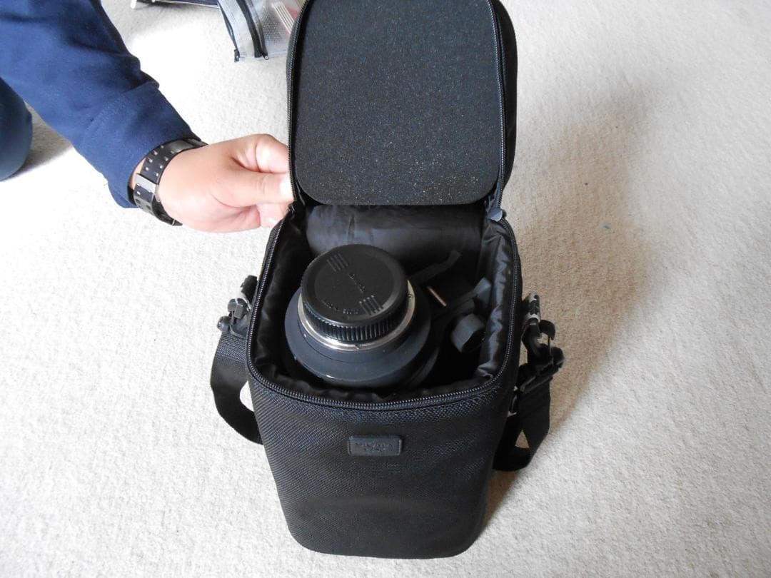 【中古】シグマ 50-500mm F4.5-6.3 APO DG OS ニコン用