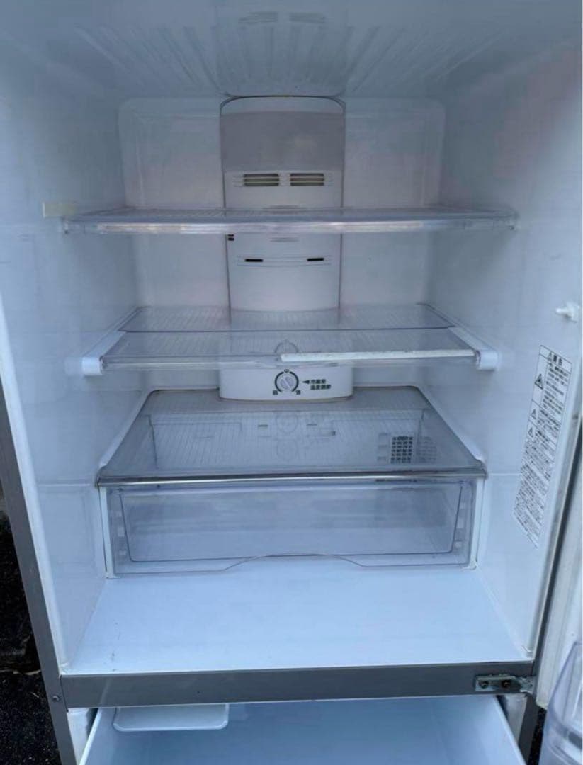 2012年式 255L AQUA 冷蔵庫 AQR-S261A