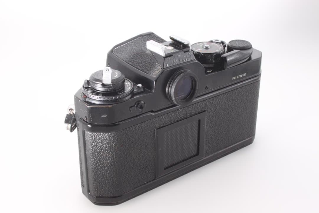 Nikon FE 黒 Body ニコン【完動品】