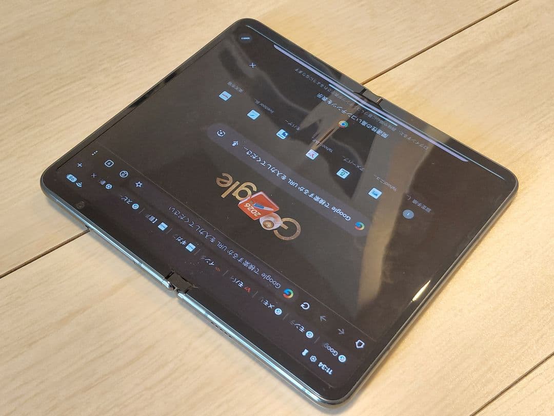 る*ー様 Google Pixel Fold