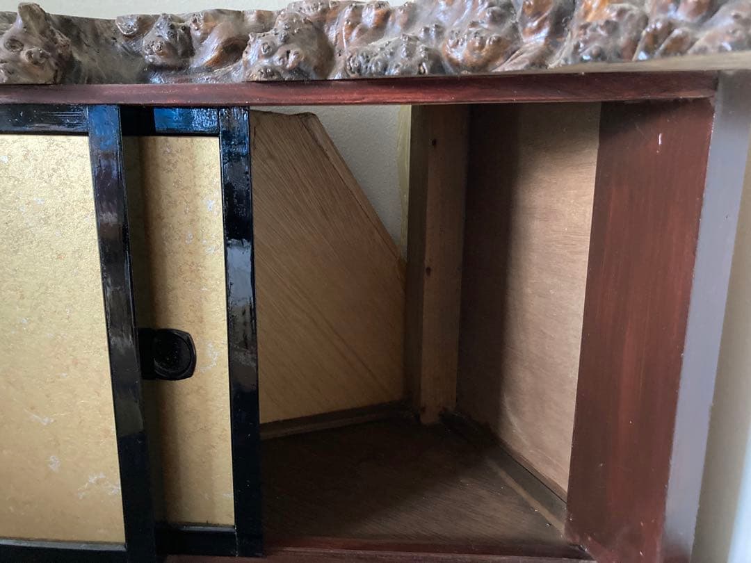 茶道具　置床　会場、マンション　※送料込※